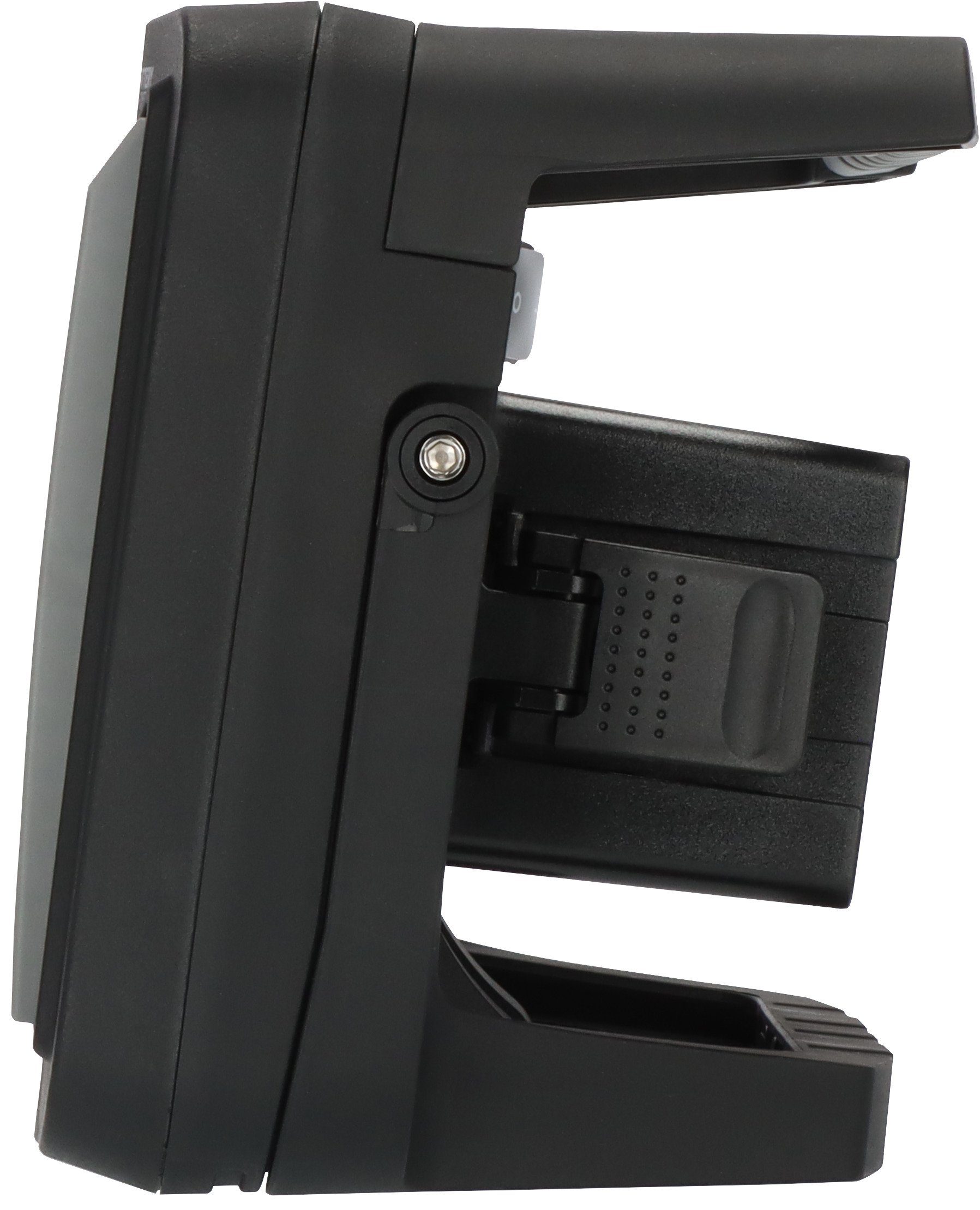 Brennenstuhl LED Construction Light Multi Battery LED Rechargeable Construction Light 3000 mAh, LED permanently integrated, work light compatible with 18V batteries from 11 different manufacturers