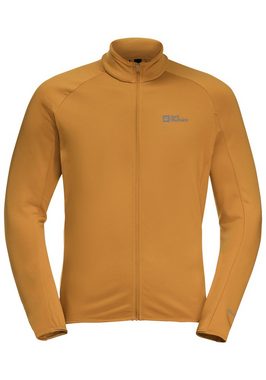 Jack Wolfskin Fleecejacke GRAVEX THERMO FZ M