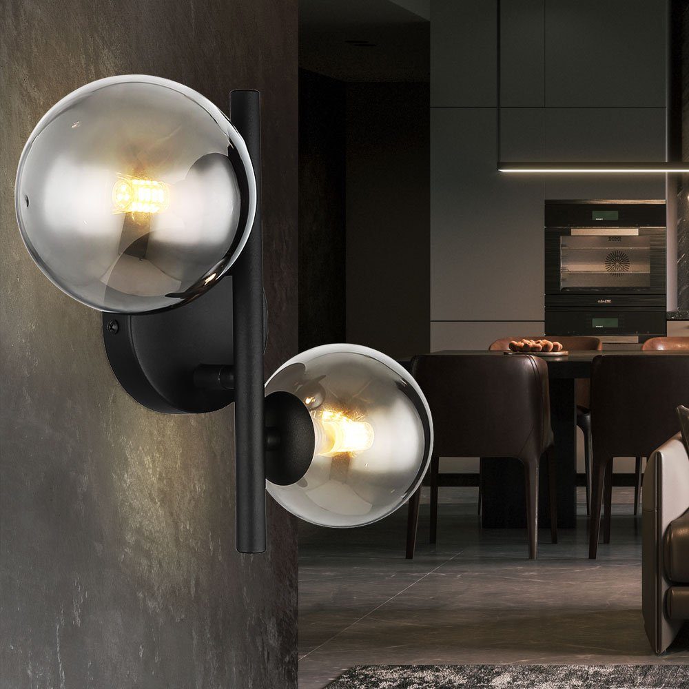 GLOBO LIGHTING LED Wandleuchte, Leuchtmittel inklusive, günstig online kaufen