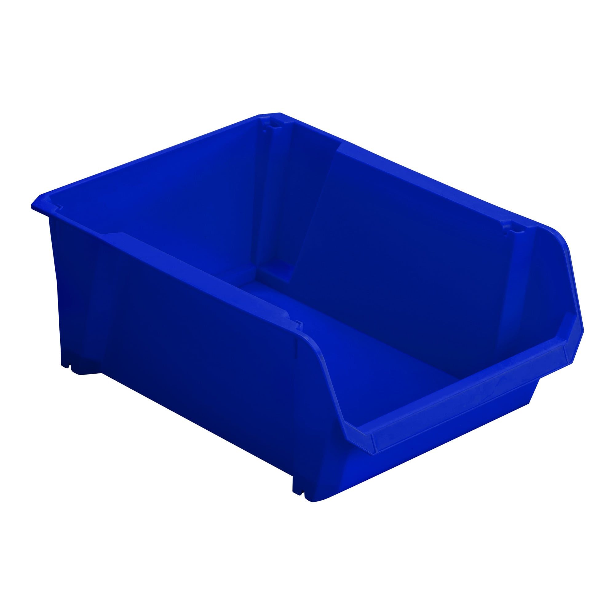 STANLEY Stapelbox Stanley Lagersichtkasten 3 Blau