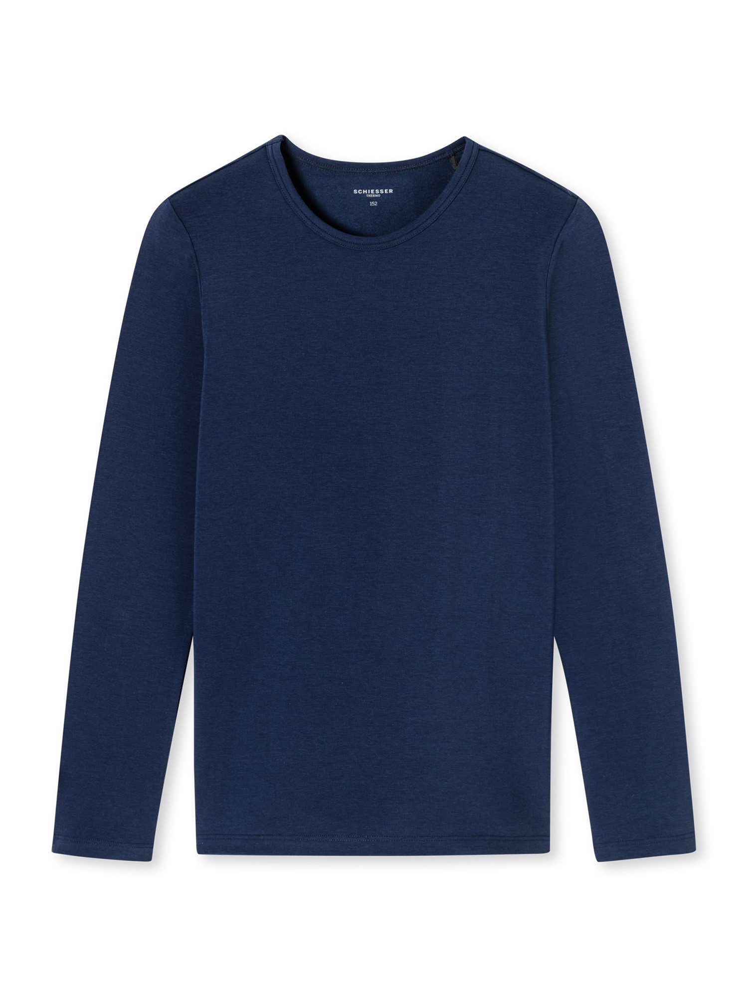 Schiesser Unterziehshirt Thermo unterhemd unterzieh-shirt ärmellos
