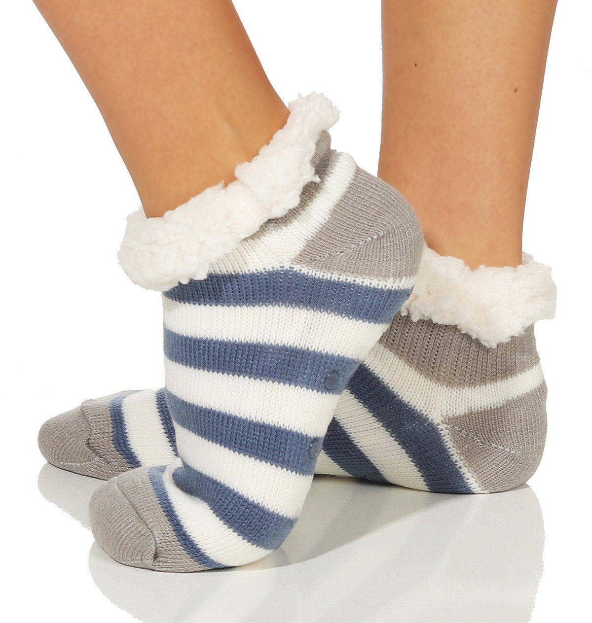 CLEO STYLE Kuschelsocken günstig online kaufen