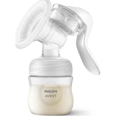 Philips AVENT Handmilchpumpe »Handmilchpumpe mit Natural Motion Technologie«