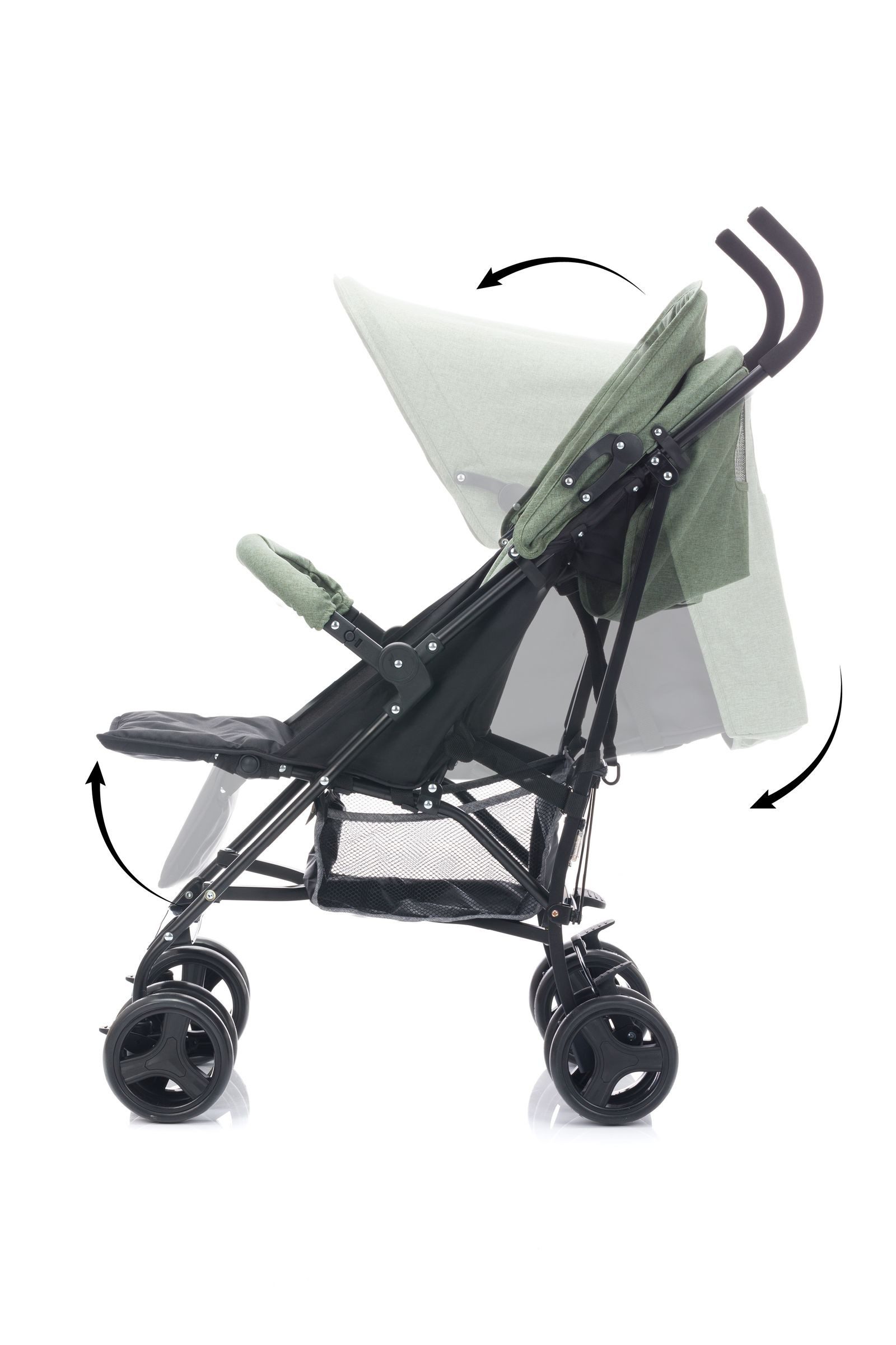 Fillikid Sport-Kinderwagen