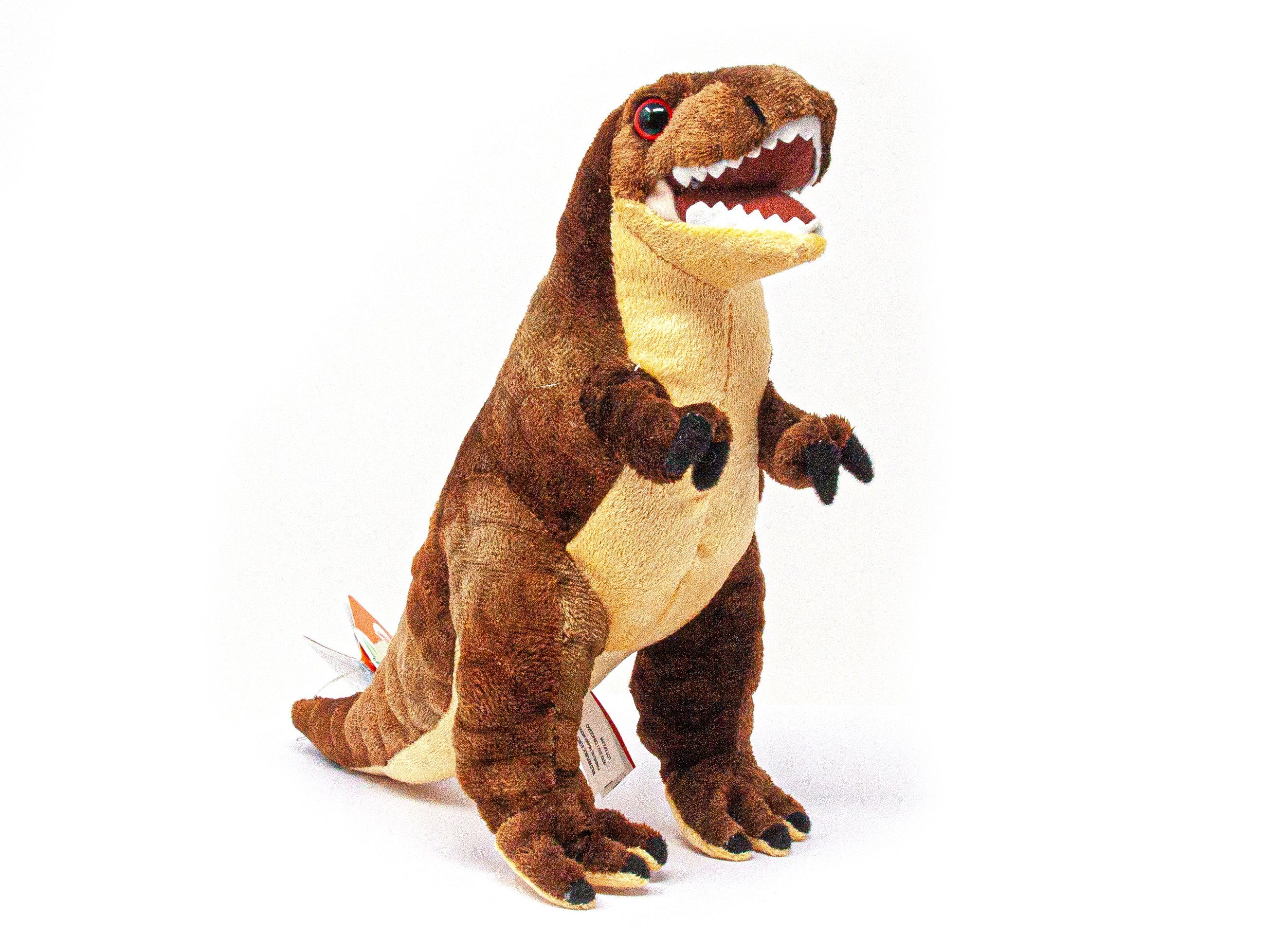 WILD REPUBLIC    Kuscheltier Wild Republic - Kuscheltier - Dinosauria- Mini T-Rex