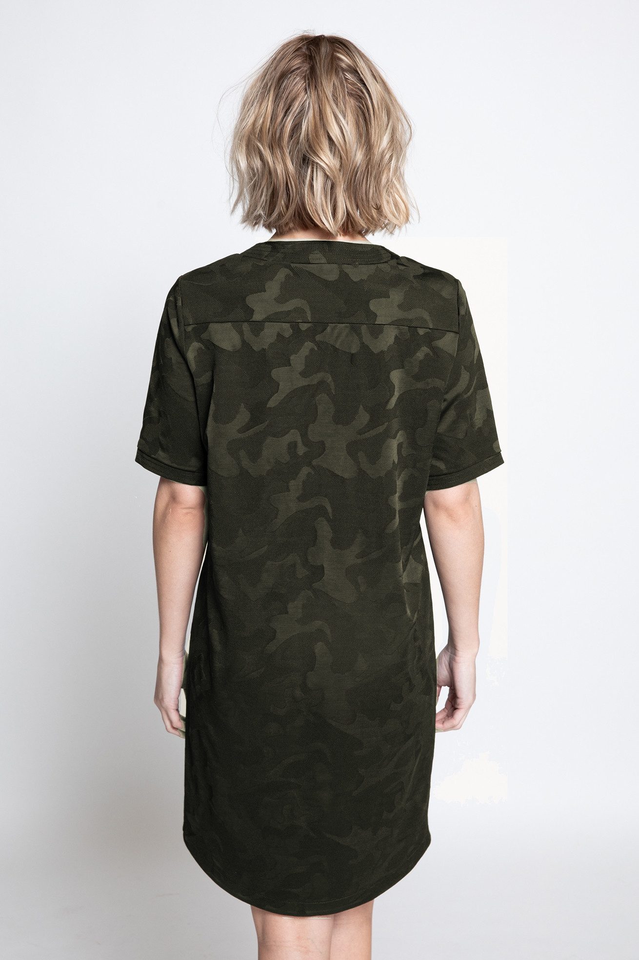 Zhrill Jerseykleid REBECCA