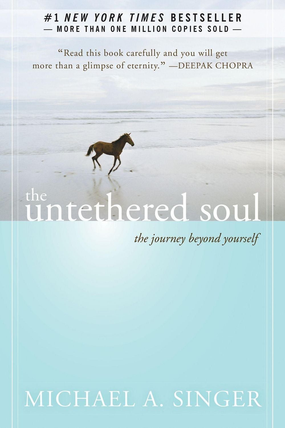 The Untethered Soul / Michael A. Singer