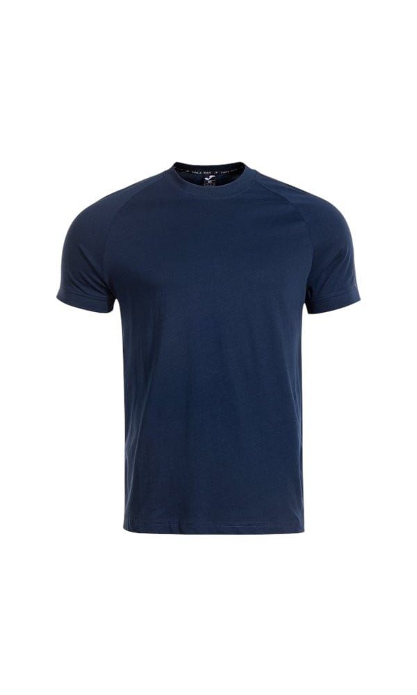 T-Shirt Heroic (100% Baumwolle, atmungsaktiv) dunkelblau Herren