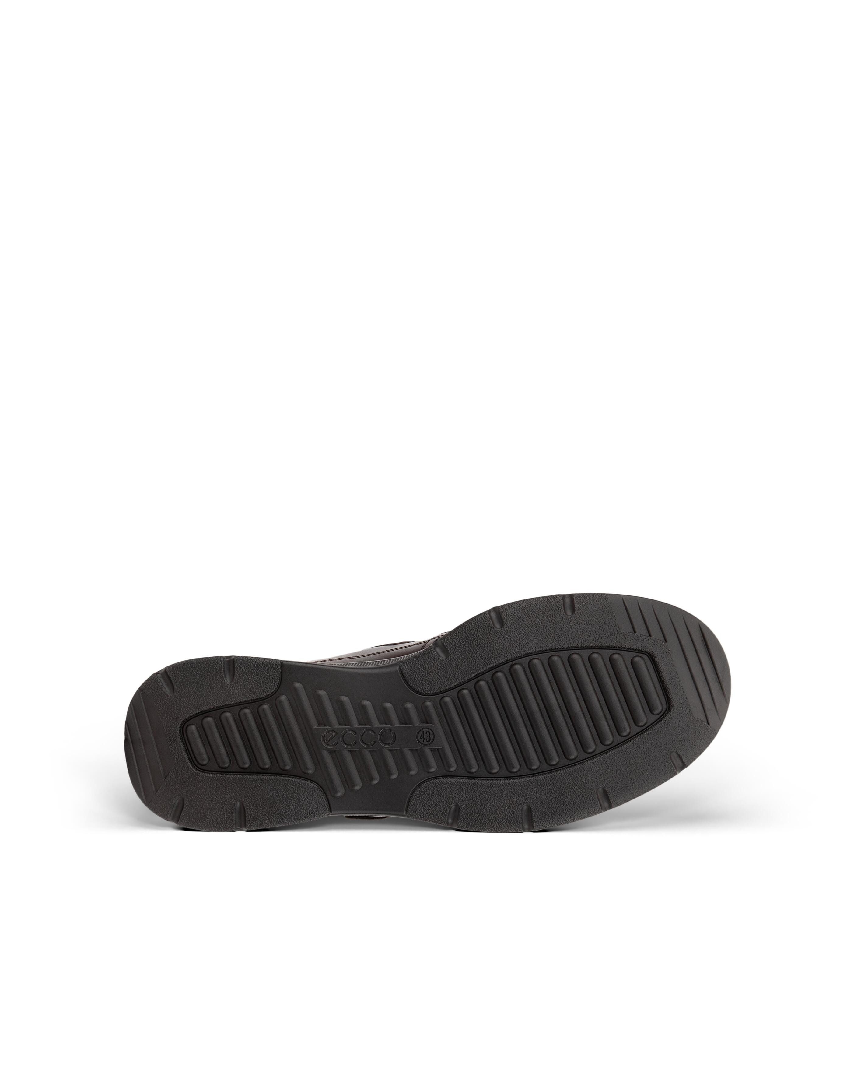 Ecco Irving Fisherman Sandale Klettschuh Sneaker mit seitlichen Öffnungen für optimale Luftzirkulation