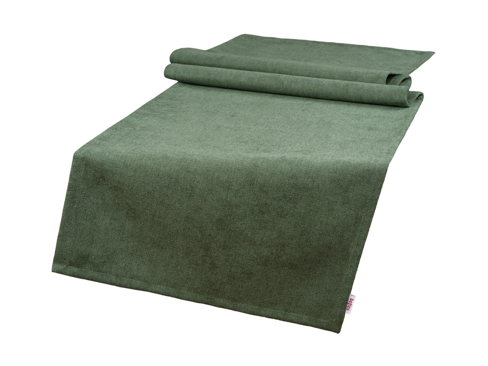 beties Tischläufer FarbTon (1-tlg, 1 Stück Tischläufer), Chenille-Haptik Ra günstig online kaufen