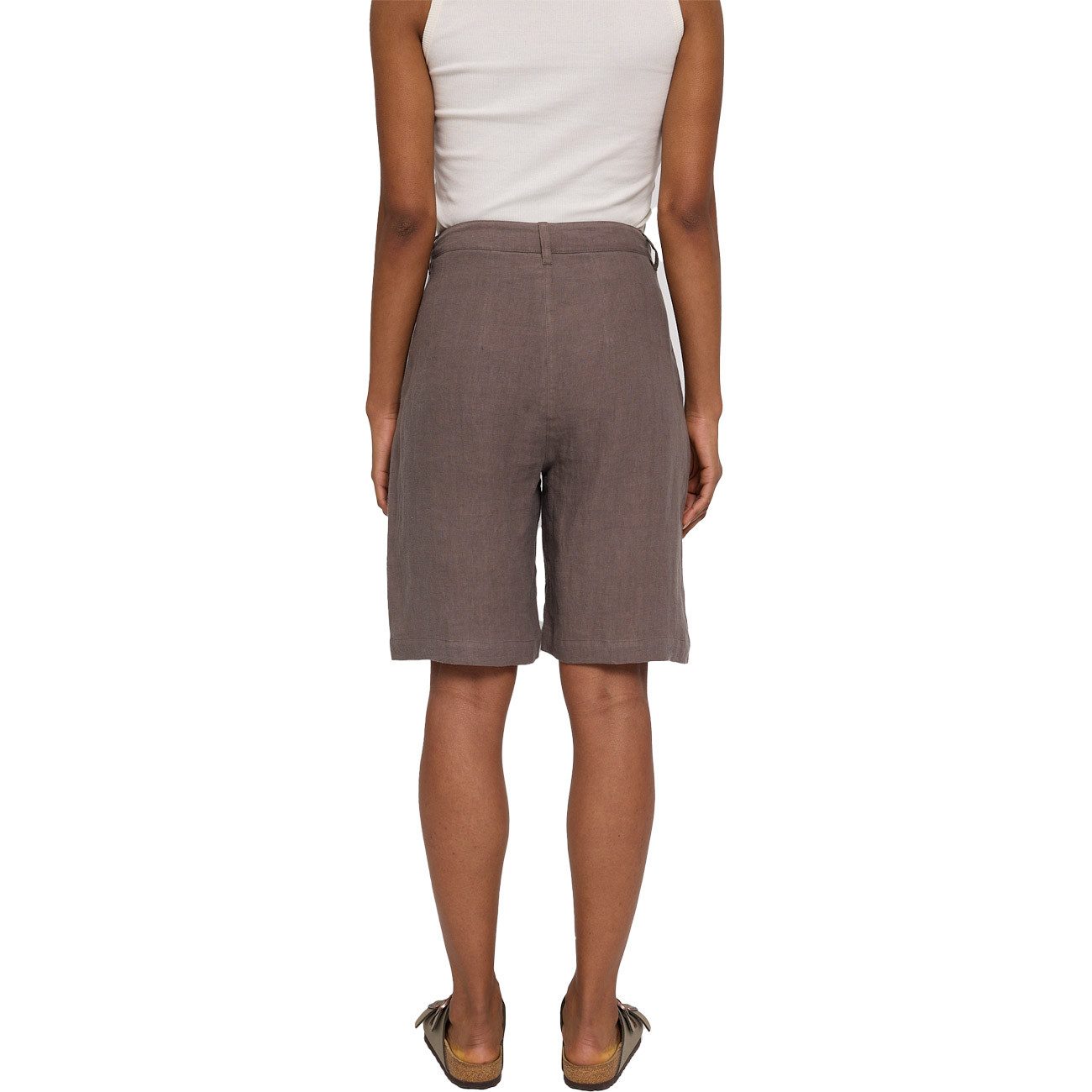 MAZINE Shorts Linen Bermuda Shorts Linen Bermuda Shorts