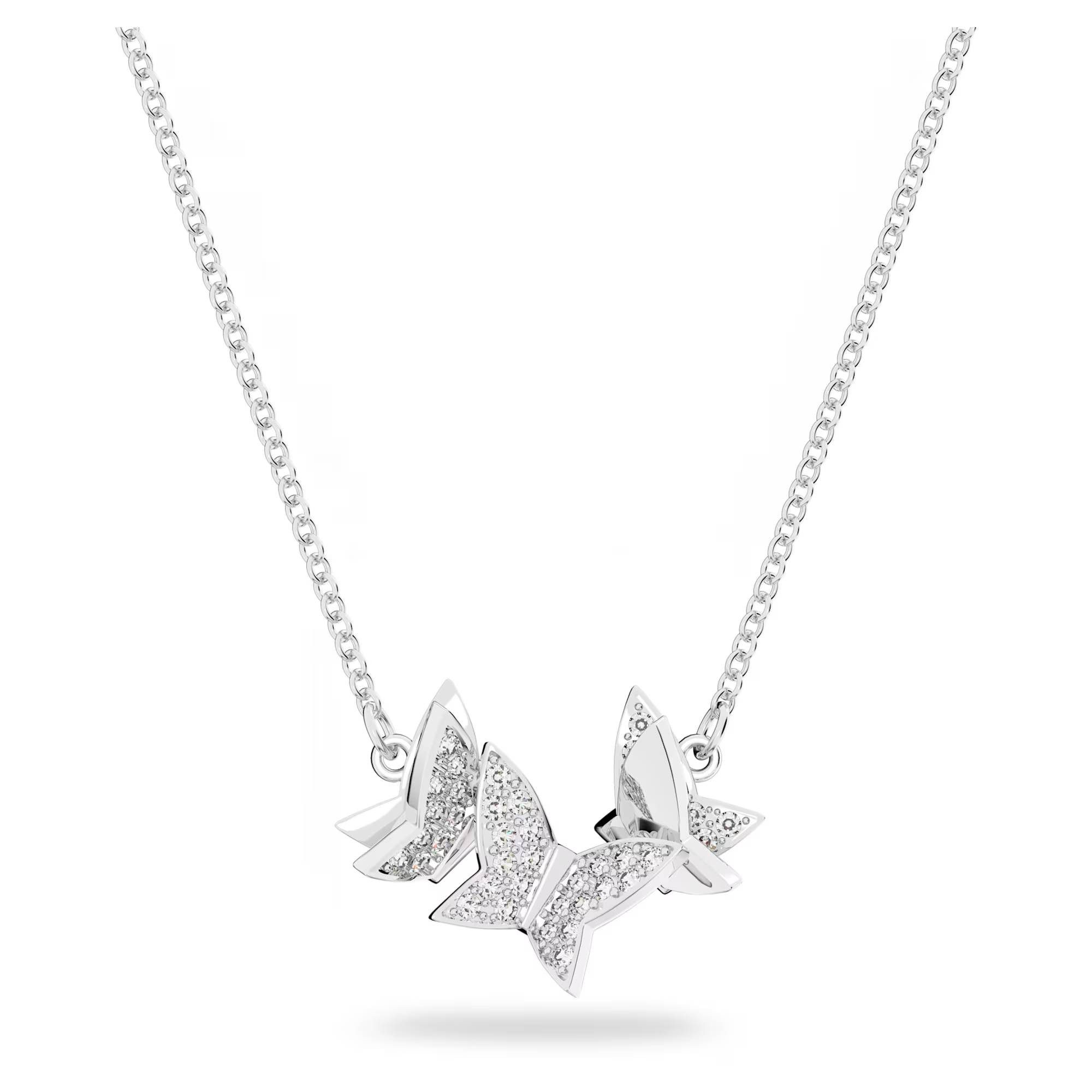 Swarovski Kette mit Anhänger 5636421 si... Swarovski Kette mit Anhänger 5636421 si...