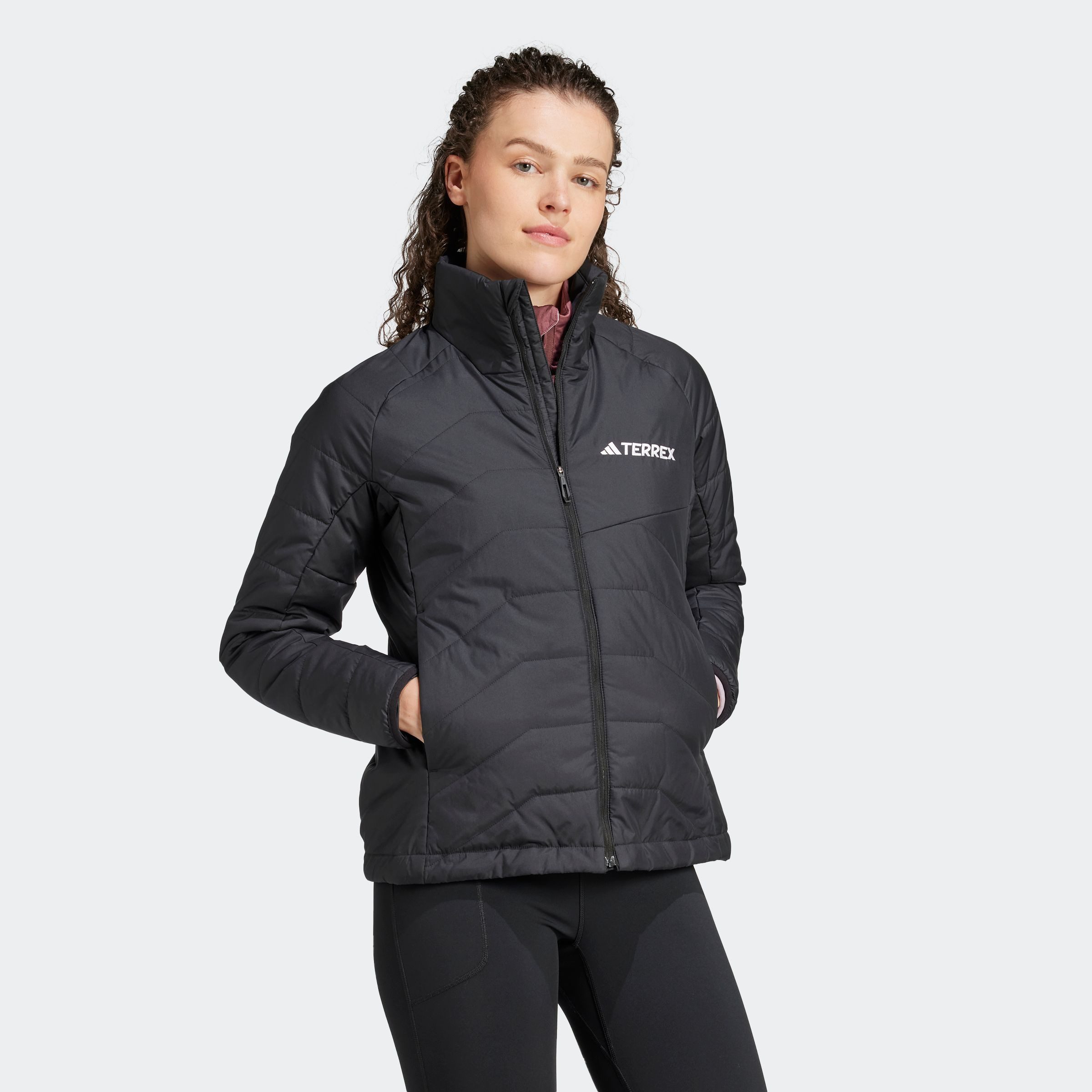 adidas TERREX Steppjacke MULTI SYNTHETIC