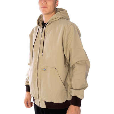 Dickies Winterjacke Dickies Hooded DC JCKT Jacke Herren Winterjacke desert (1-St)