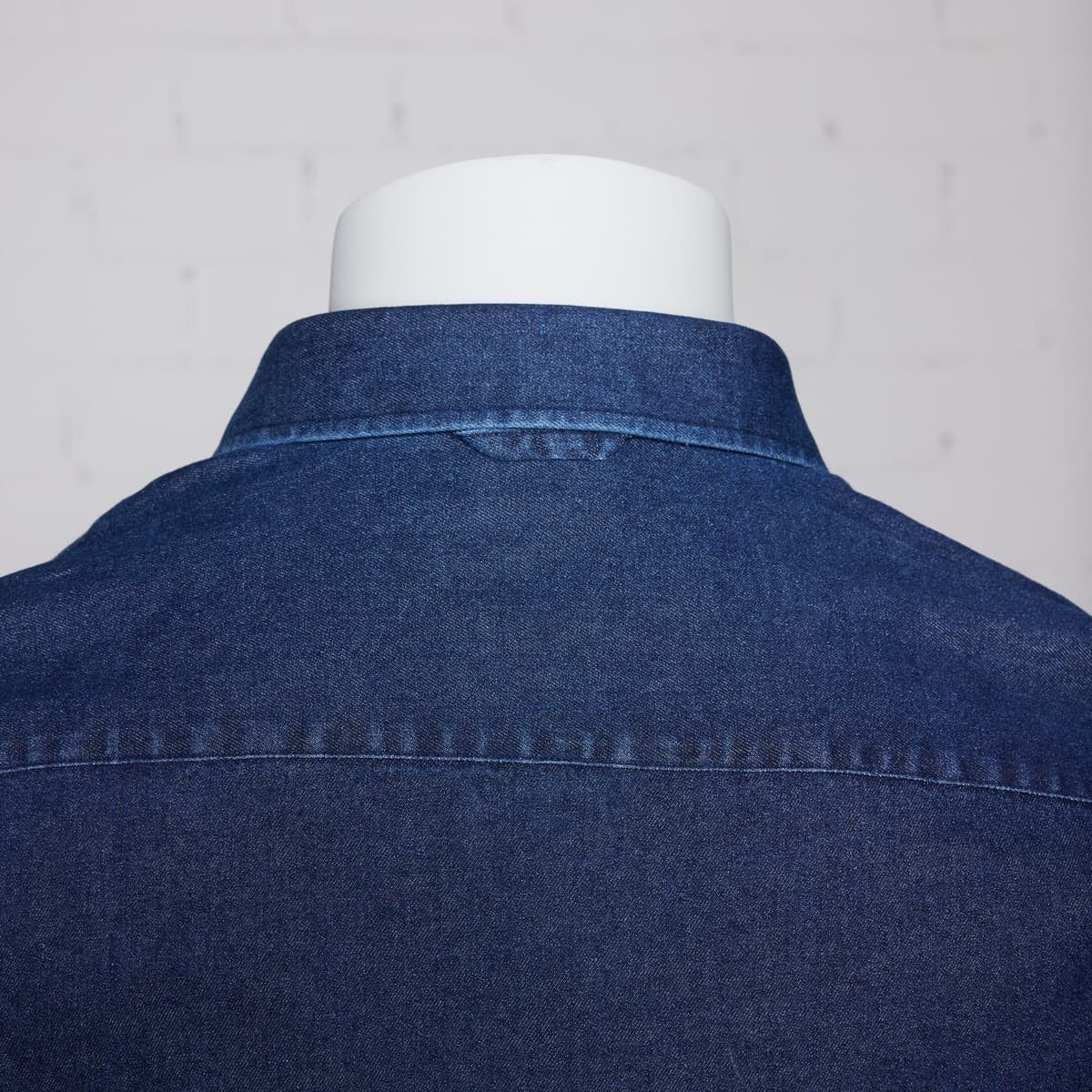 Protective Jeanshemd Herren P-Blue Jean