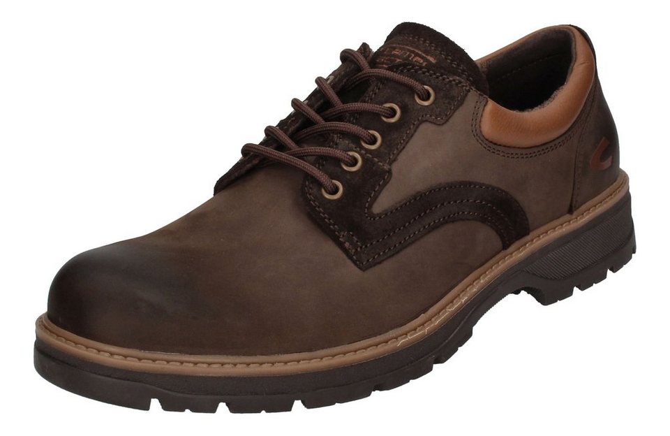 camel active »GRAVITY 21231349« Schnürschuh Dark Brown camel active »GRAVITY 21231349« Schnürschuh Dark Brown