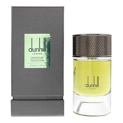 Dunhill Eau de Parfum Alfred Signature Amalfi Citrus Edp. Spray 100ml für Männer