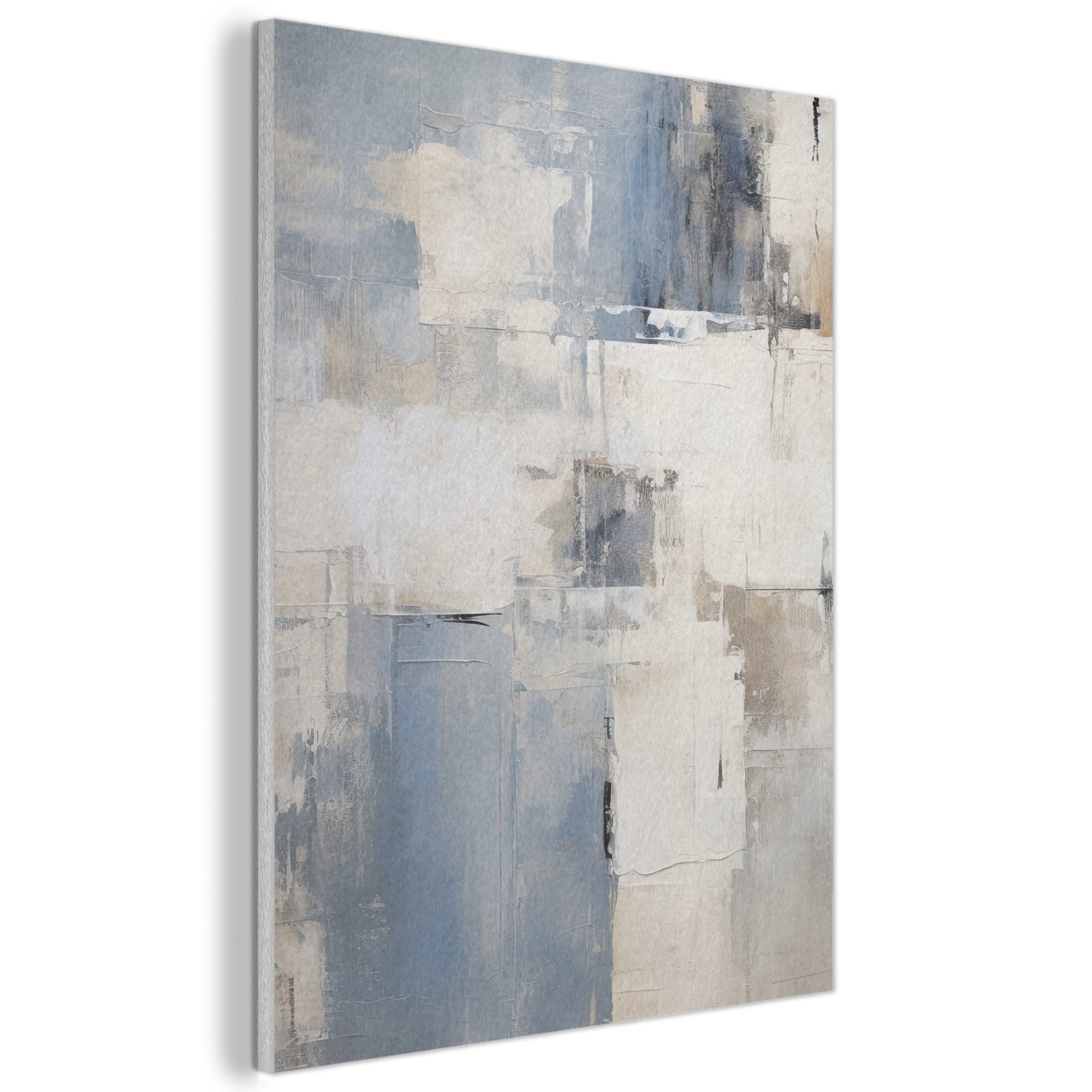 MuchoWow Gemälde Aquarell - Abstrakt - günstig online kaufen