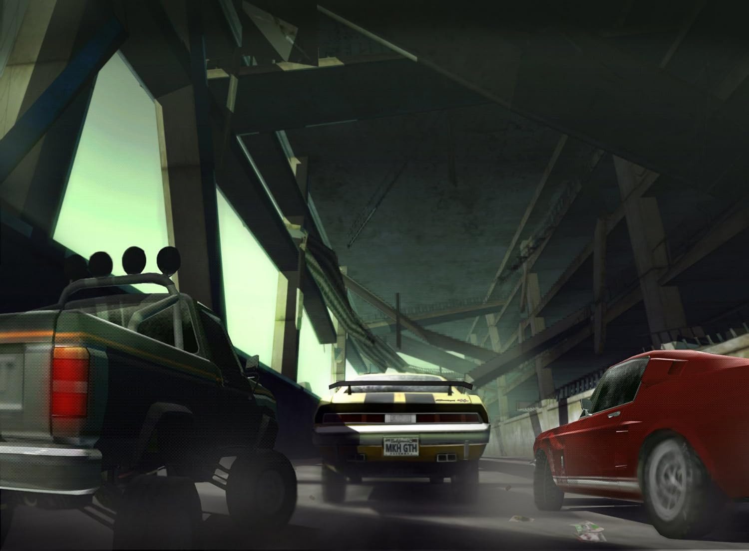 Driver: San Francisco [Nintendo Wii] Nintendo Wii, DE USK Version