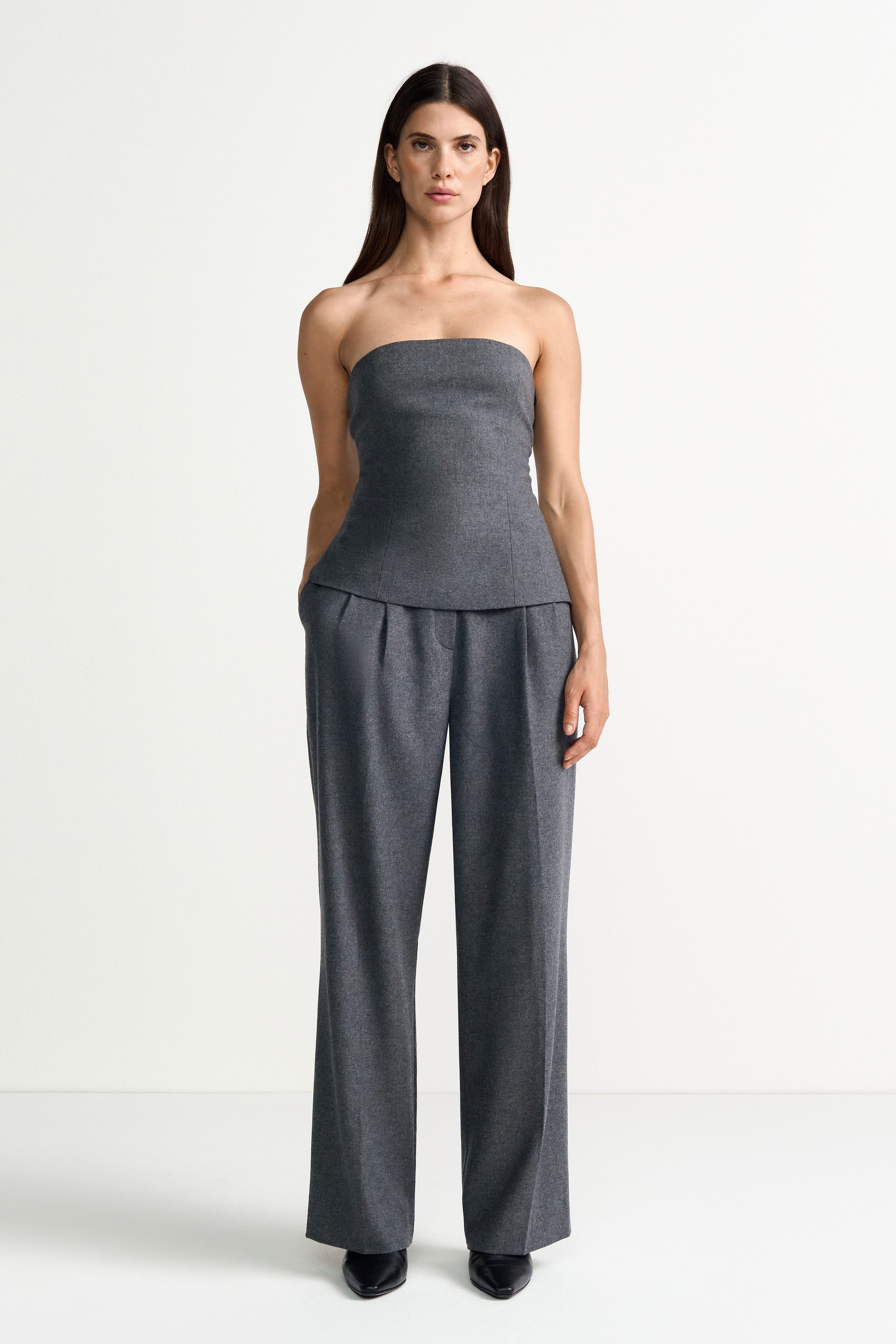 RICHROYAL Stoffhose