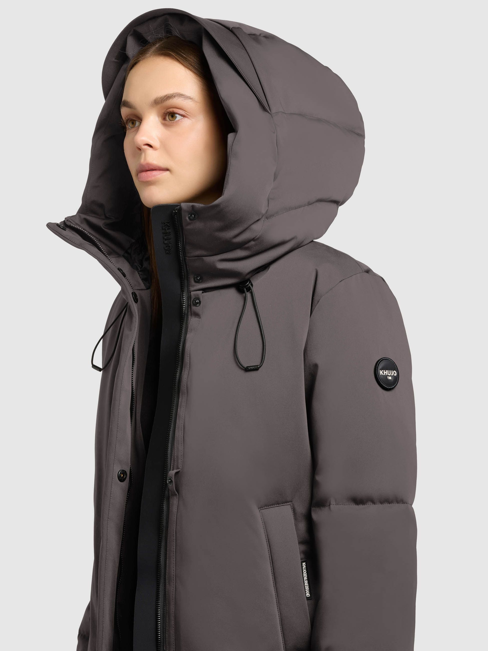 khujo Winterjacke Allap
