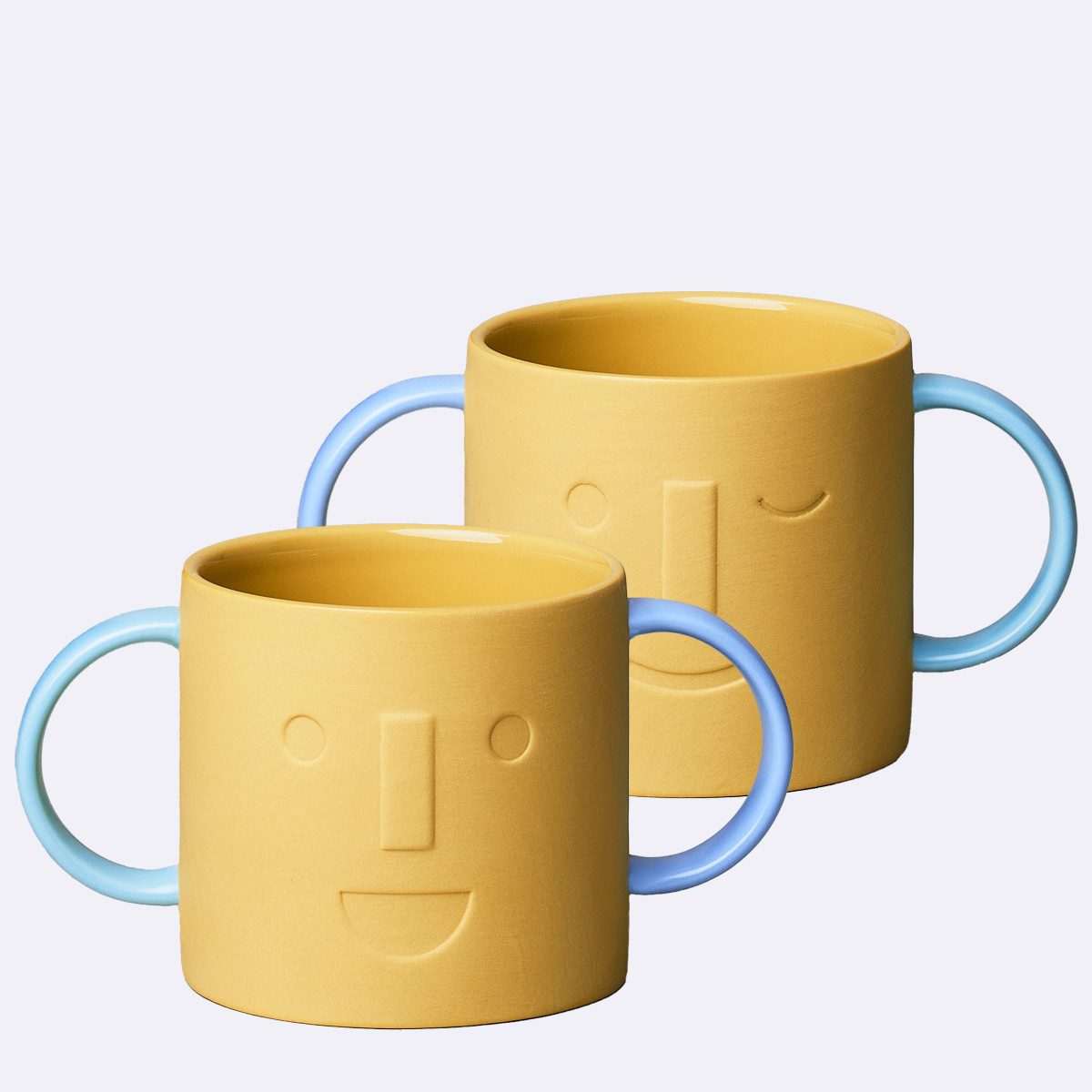 chic.mic Tasse Porzellangeschirr Kollektion GOOD MOOD