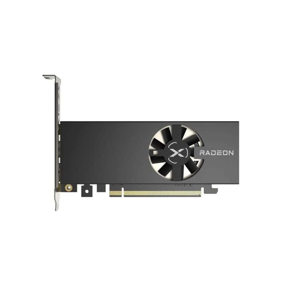 XFX RX-64XL4SFG2 Grafikkarte AMD Radeon RX 6400 4 GB GDDR6 Grafikkarte