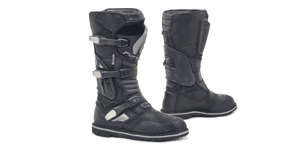 Forma Terra Evo Dry wasserdichte Motorradstiefel Motorradstiefel