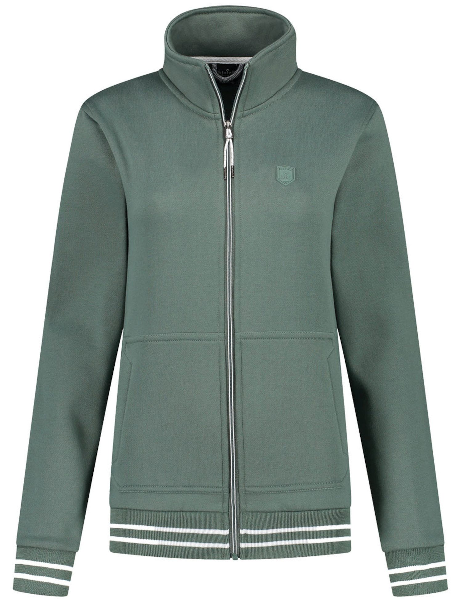 Kjelvik Sweatjacke Cecile Sweat Fleecejacke wärmend, günstig online kaufen