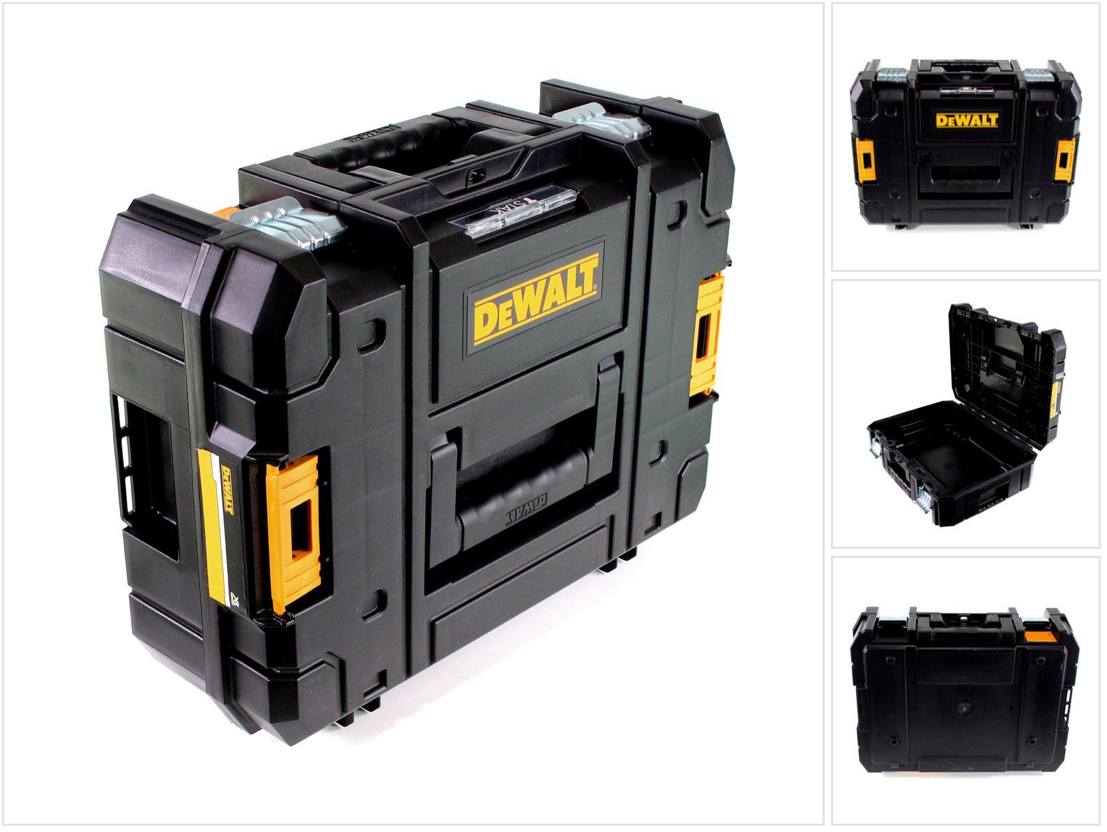 DeWalt Werkzeugkoffer TSTAK Box II DWST1-70703 Werkzeug Box / Koffer Transportbox