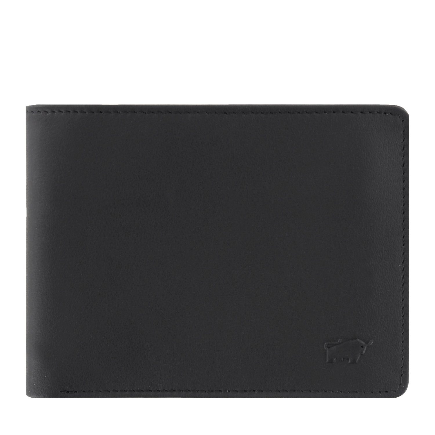 Geldbörse ARIZONA RFID Geldbörse 8CS w. Secret Compartment schwarz