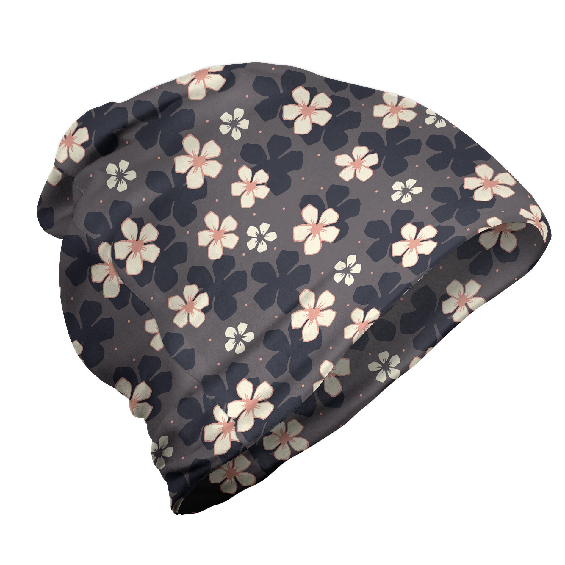 Abakuhaus Beanie Wandern im Freien Sakura Kontinuierliche Cherry Blossom | Beanies