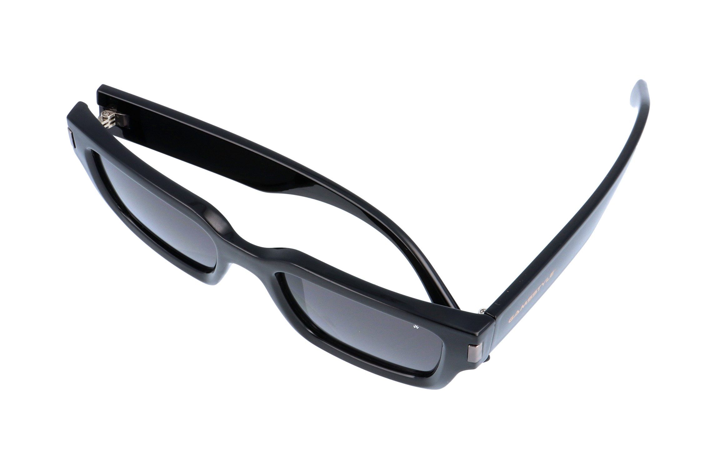 Gamswild Sonnenbrille UV400 GAMSSTYLE Modebrille Milano Style Damen Modell WM7628 in grau und schwarz