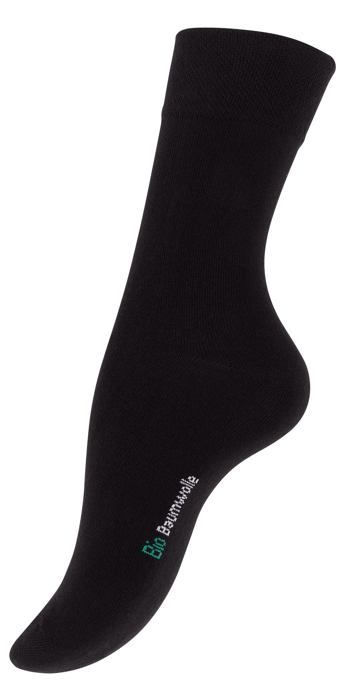 in Socken (6-Paar) Creation® Vincent Bio-Baumwollqualität angenehmer