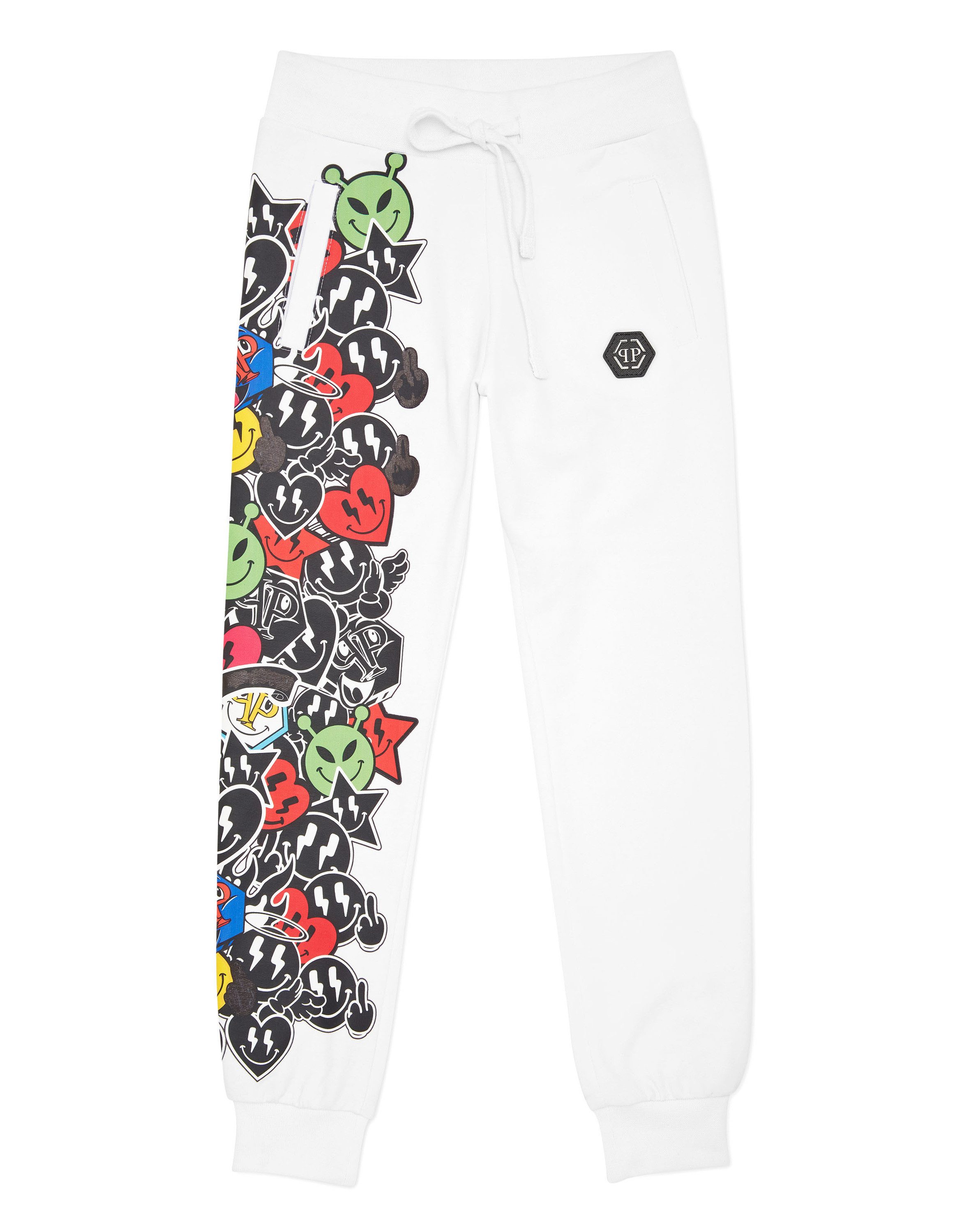 PHILIPP PLEIN Jogginghose Smile