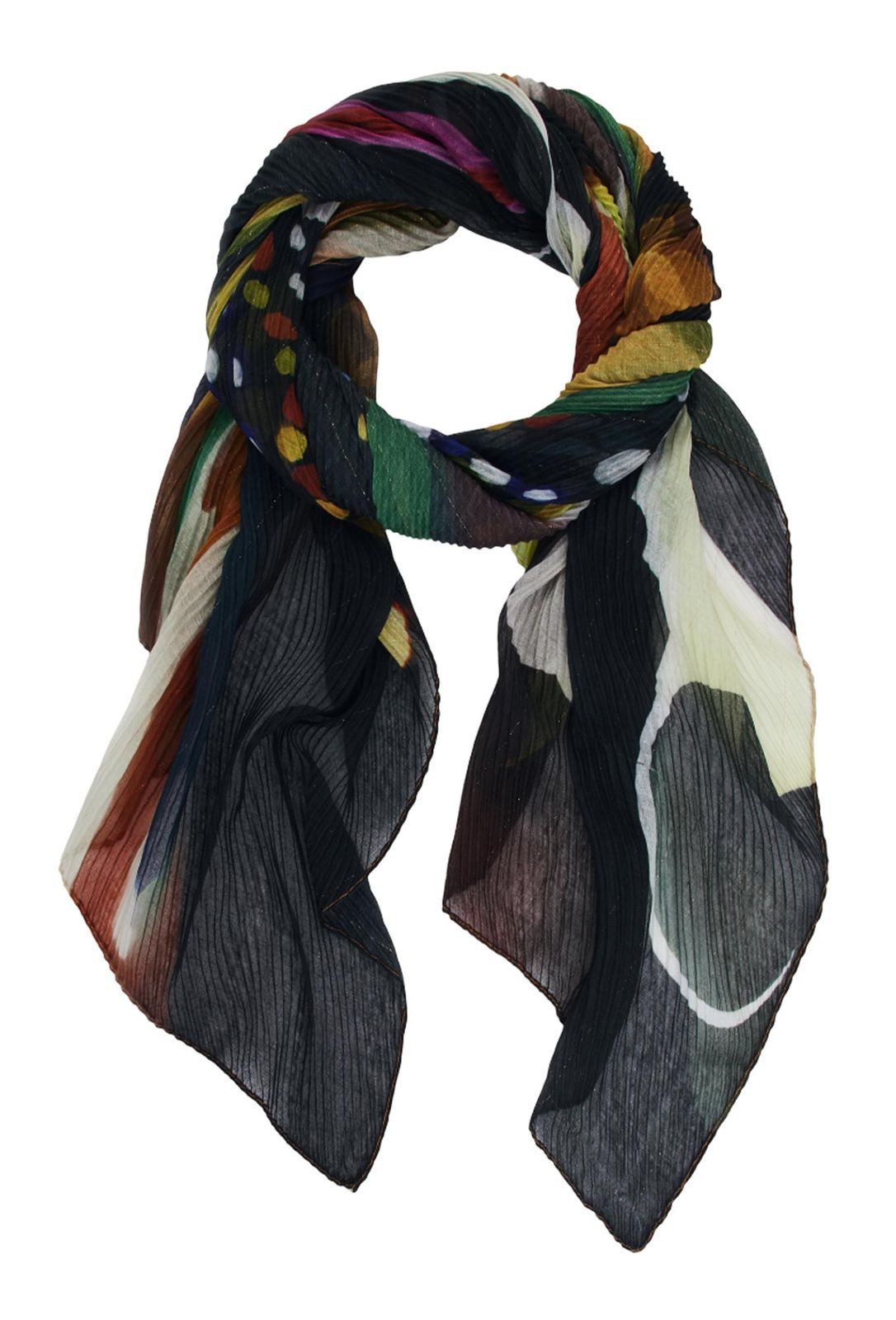 Desigual Modeschal Opart Lacroix Foulard