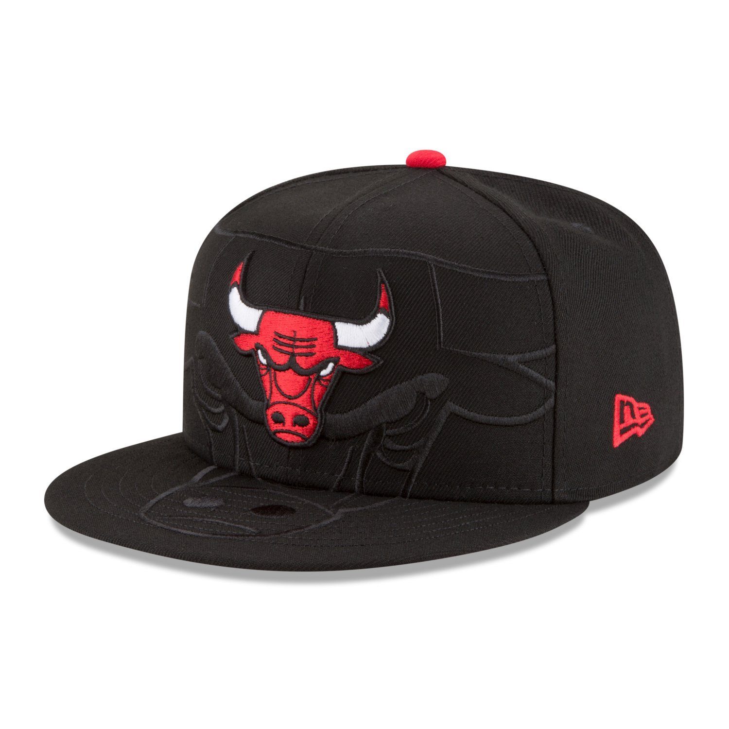 New Era Baseball Cap 9Fifty SPILL Chicago Bulls