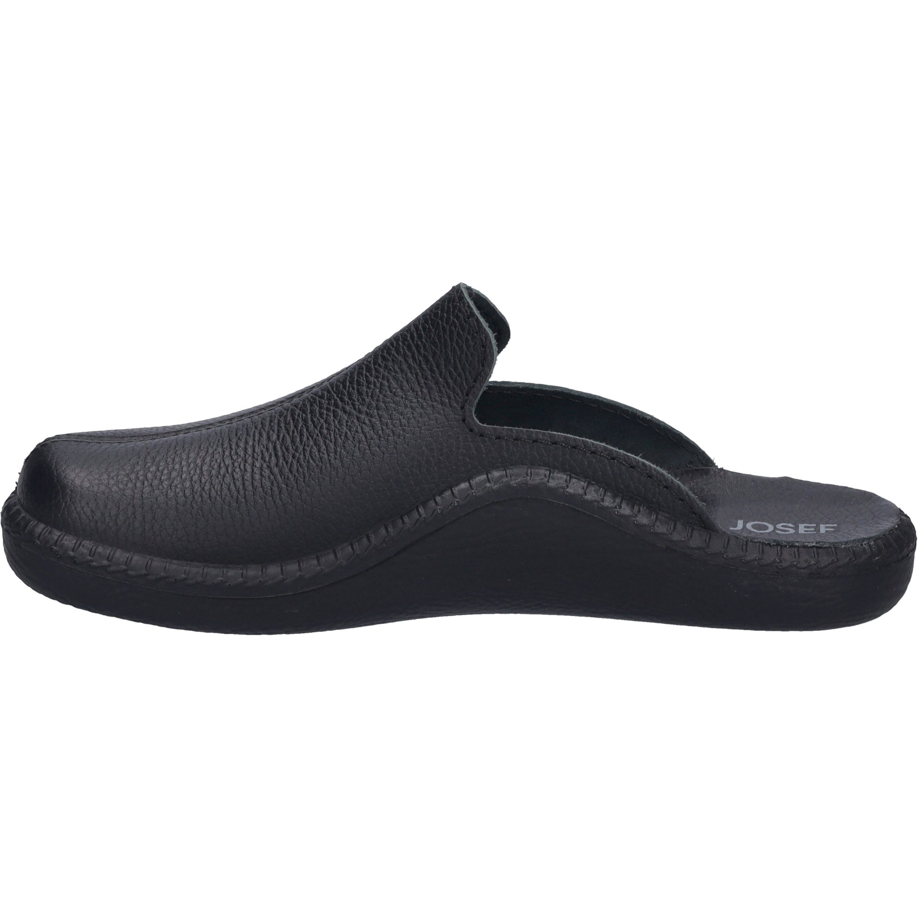 Josef Seibel Monaco 202 G, schwarz Hausschuh