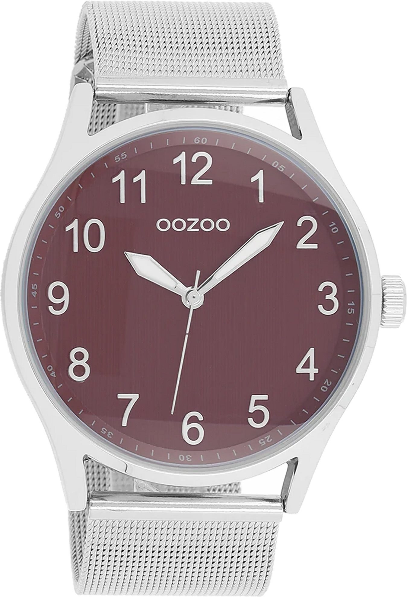 Quarzuhr Oozoo Damen Armbanduhr Timepieces Analog