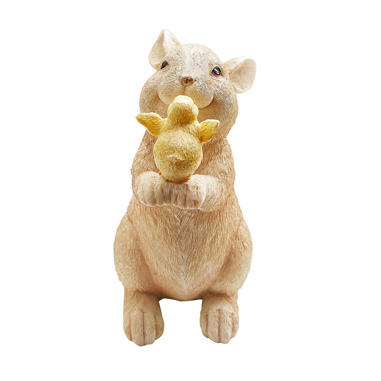 Mirabeau Osterfigur Deko-Hase Raniah beige