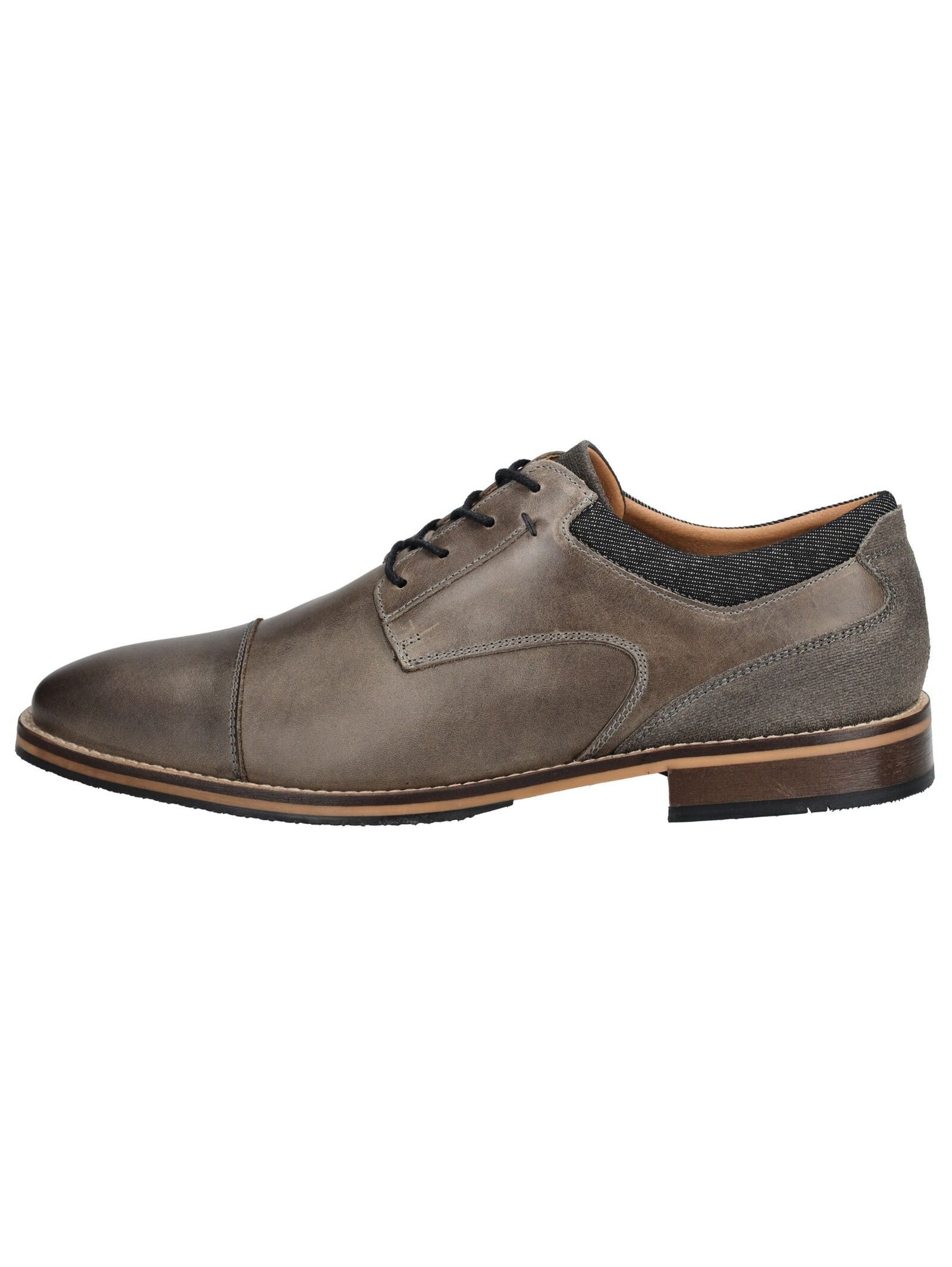 Bullboxer Bullboxer Businessschuhe Leder Schnürschuh günstig online kaufen