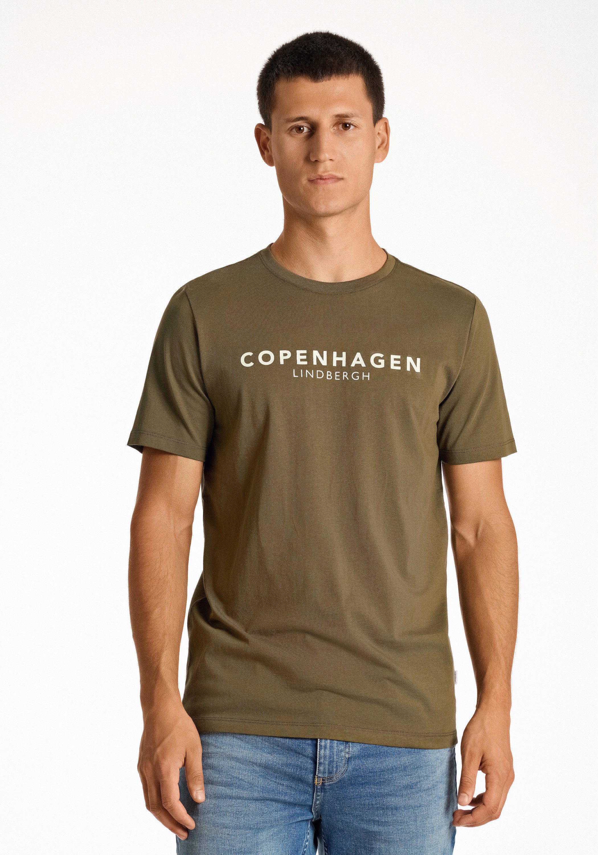 LINDBERGH T-Shirt "Lindbergh T-shirt" günstig online kaufen