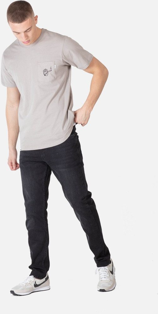 REELL Bequeme Jeans Spider