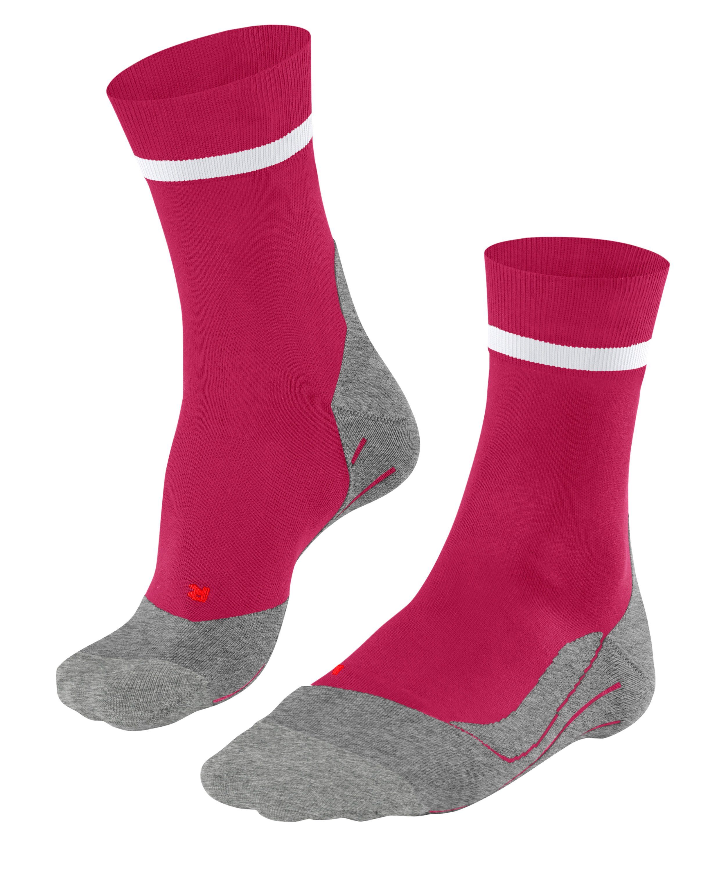 FALKE Laufsocken RU4 Endurance (1-Paar) leichte Laufsocke mit mittlerer Polsterung FF-MAT 8565 (8565)