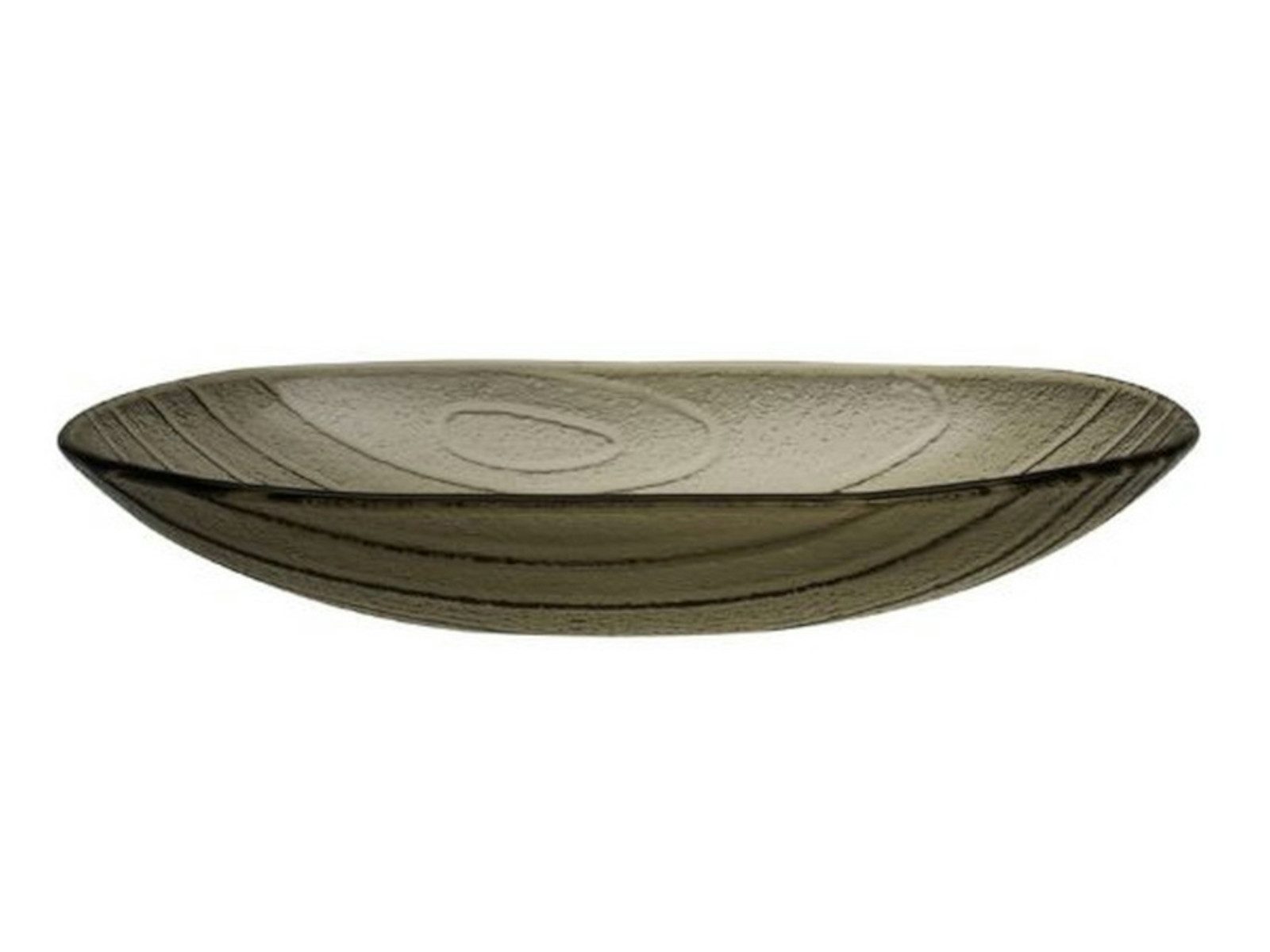 Villeroy & Boch Schale Urban Nature Dinnerware Glas Schale gross, Glas, (Schüsseln & Schalen)