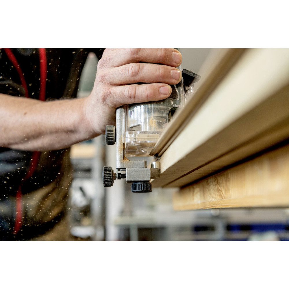 metabo Oberfräse Metabo Kantenfräse 601741000 FM 500-6