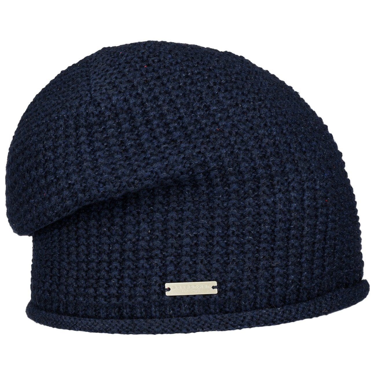 Seeberger Beanie (1-St) Beanie mit Futter