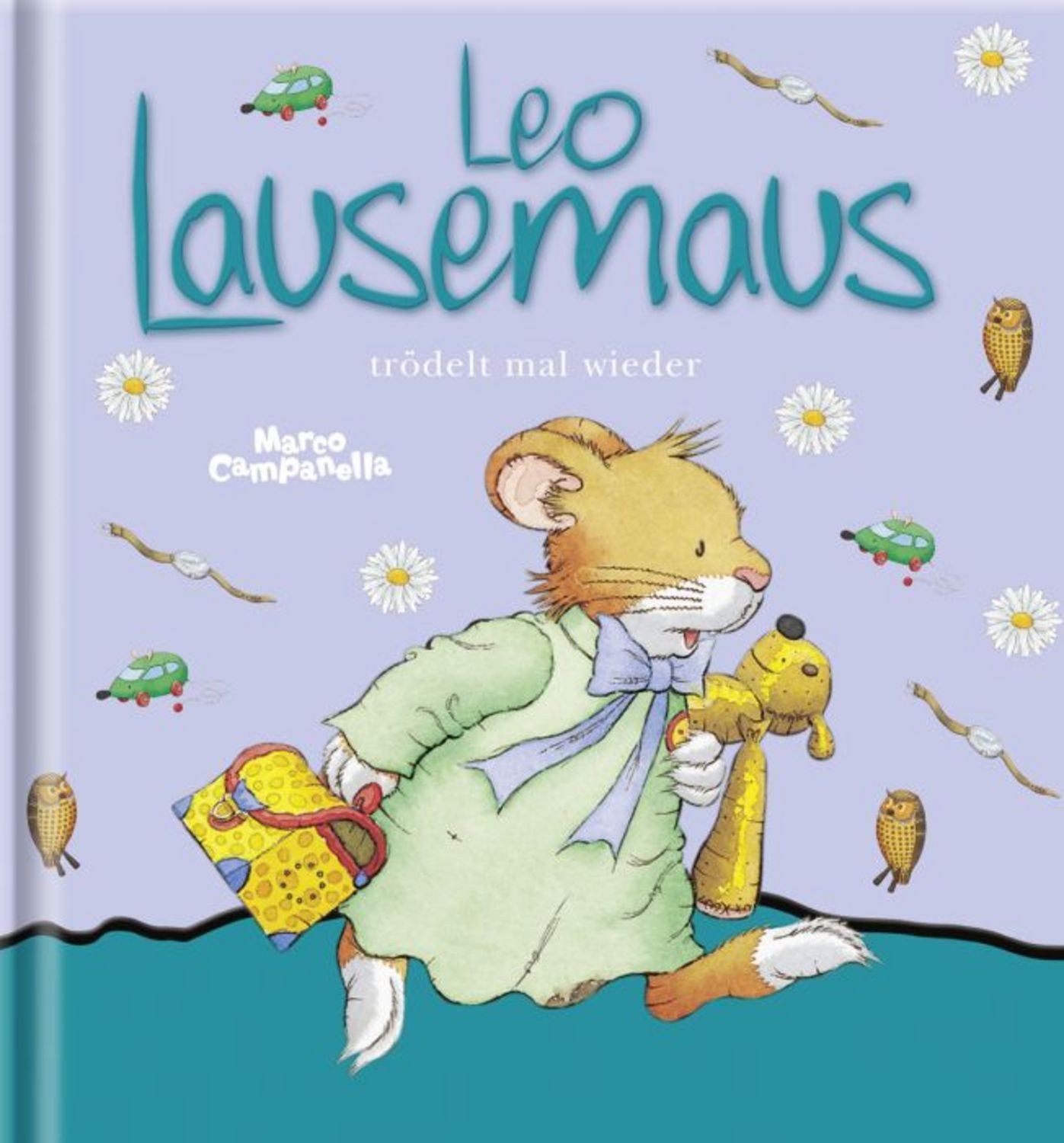 Leo Lausemaus trödelt mal wieder / Campanella, Casalis
