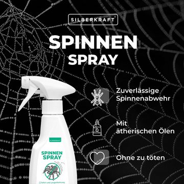 Silberkraft Insektenspray Spinnenspray, 250 ml, 1-St.