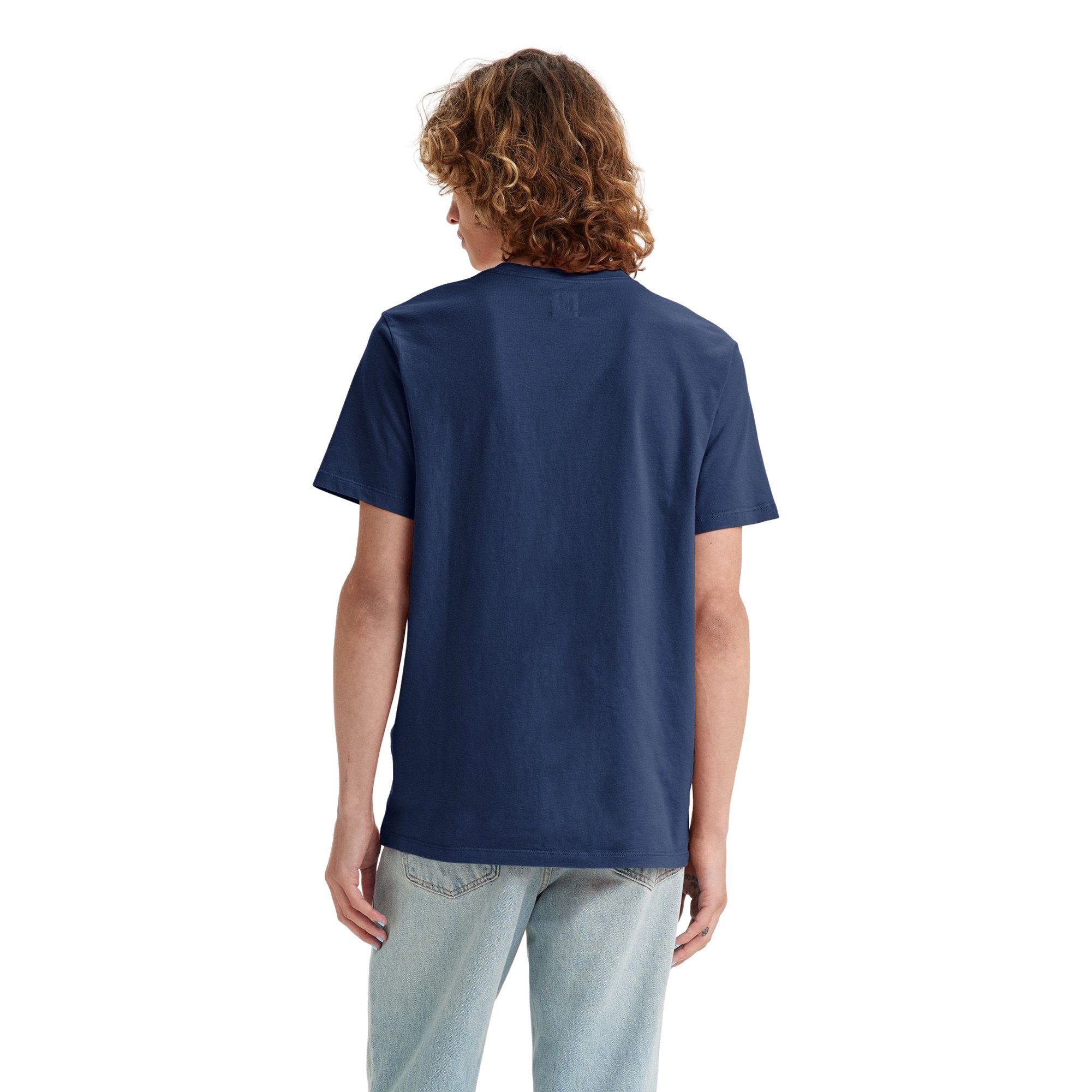 Levi's® T-Shirt Herren T-Shirt 2er Pack Baumwolle (Packung, 2er Pack)